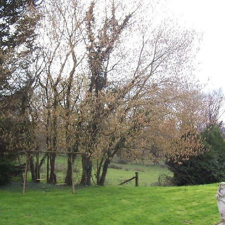 Chateau Champigny Bed & Breakfast Maillet  Exterior photo