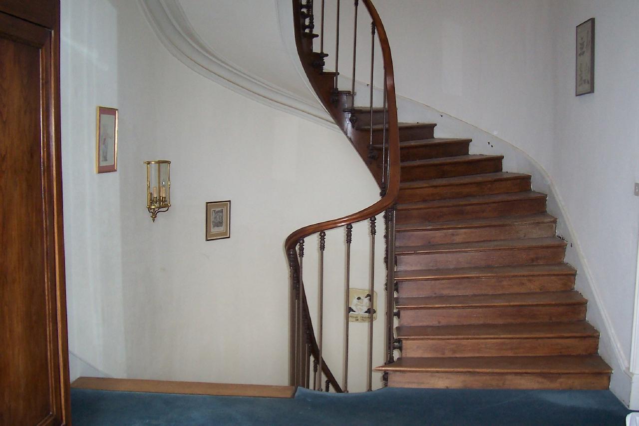 Chateau Champigny Bed & Breakfast Maillet  Exterior photo